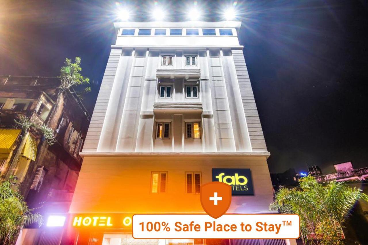 Fabhotel Orion Crystal Park Circus Kolkata Exterior photo